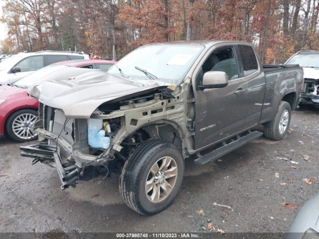 1GTH6BE33F1160344 GMC CANYON SLE