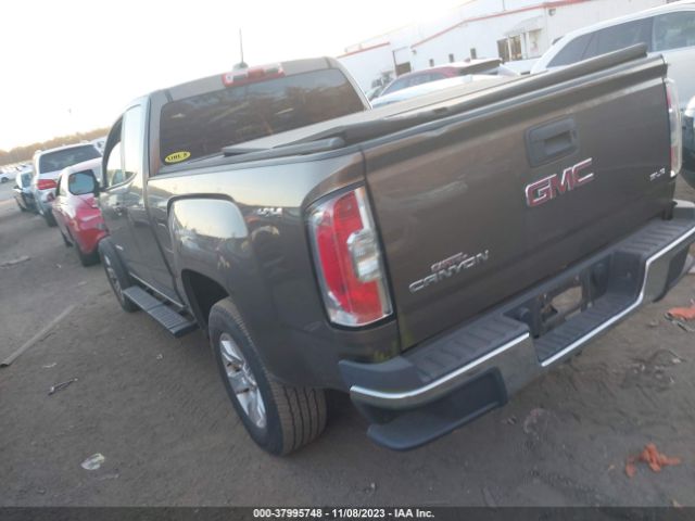 1GTH6BE33F1160344 GMC CANYON SLE