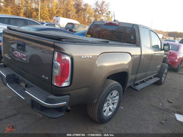 1GTH6BE33F1160344 GMC CANYON SLE