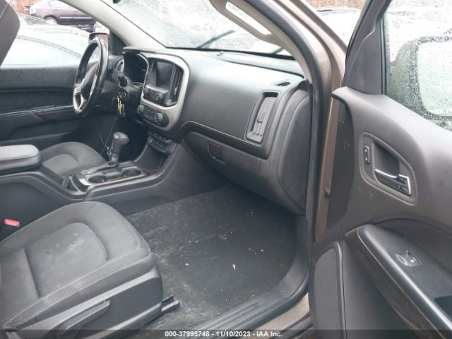 1GTH6BE33F1160344 GMC CANYON SLE