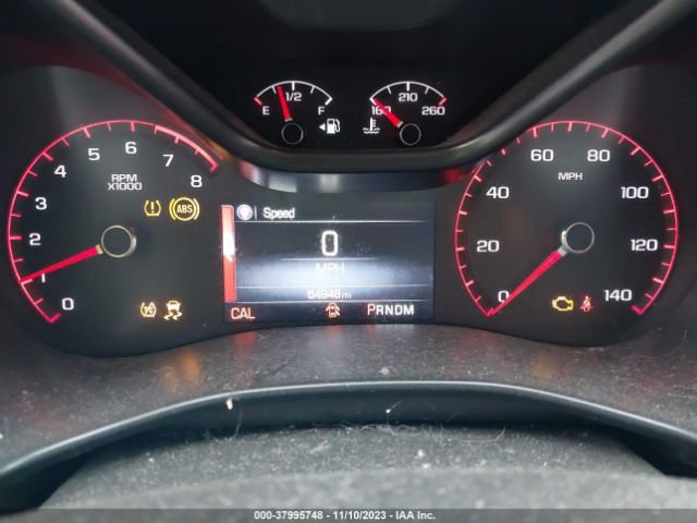 1GTH6BE33F1160344 GMC CANYON SLE