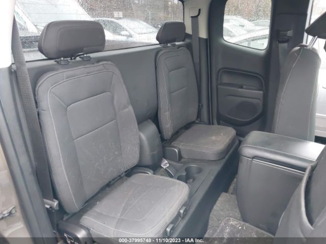 1GTH6BE33F1160344 GMC CANYON SLE