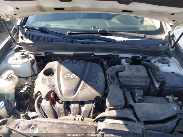 Hyundai SONATA GLS 2014 5NPEB4AC0EH820699 Image 10