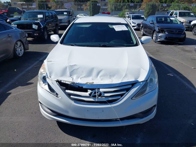 Hyundai SONATA GLS 2014 5NPEB4AC0EH820699 Image 11