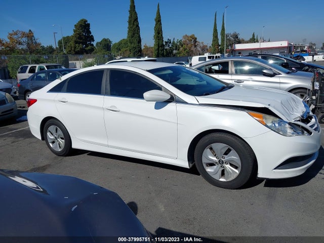 Hyundai SONATA GLS 2014 5NPEB4AC0EH820699 Image 12