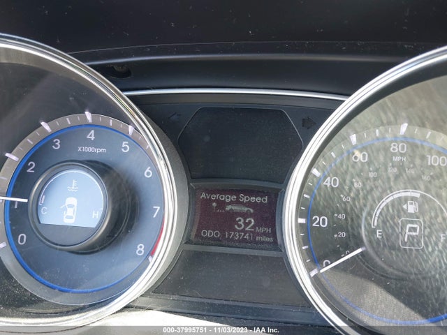 Hyundai SONATA GLS 2014 5NPEB4AC0EH820699 Image 14