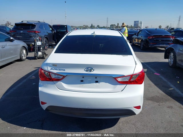 Hyundai SONATA GLS 2014 5NPEB4AC0EH820699 Image 15