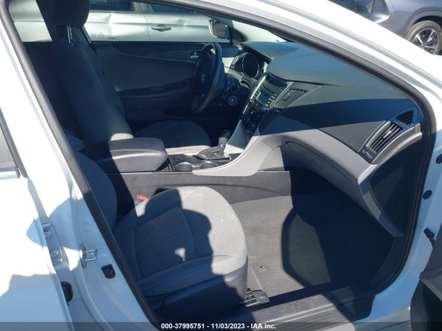 Hyundai SONATA GLS 2014 5NPEB4AC0EH820699 Image 5