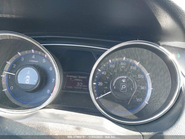 Hyundai SONATA GLS 2014 5NPEB4AC0EH820699 Image 7