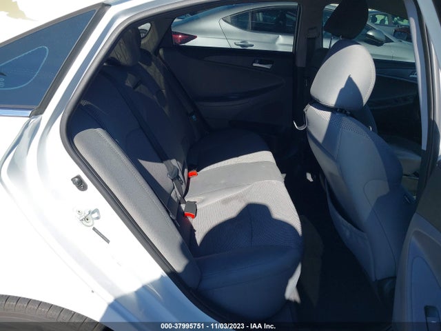 Hyundai SONATA GLS 2014 5NPEB4AC0EH820699 Image 8
