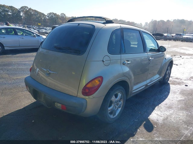 2002 CHRYSLER PT CRUISER TOURING VIN: 3C4FY58BX2T223254