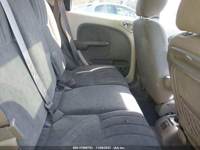 2002 CHRYSLER PT CRUISER TOURING VIN: 3C4FY58BX2T223254