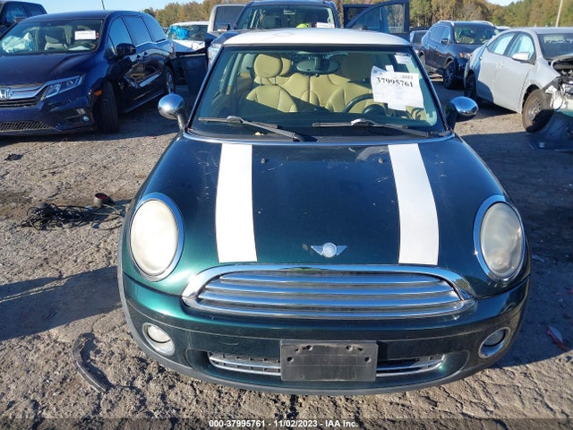 2007 MINI COOPER WMWMF33597TT58177 Photo 5