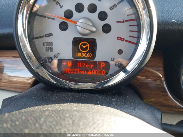 2007 MINI COOPER WMWMF33597TT58177 Photo 6