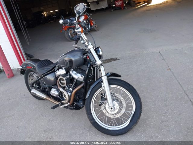 2020 HARLEY-DAVIDSON FXST 1HD1BVJ15LB076498