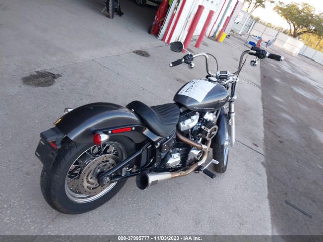 2020 HARLEY-DAVIDSON FXST 1HD1BVJ15LB076498 Photo 3