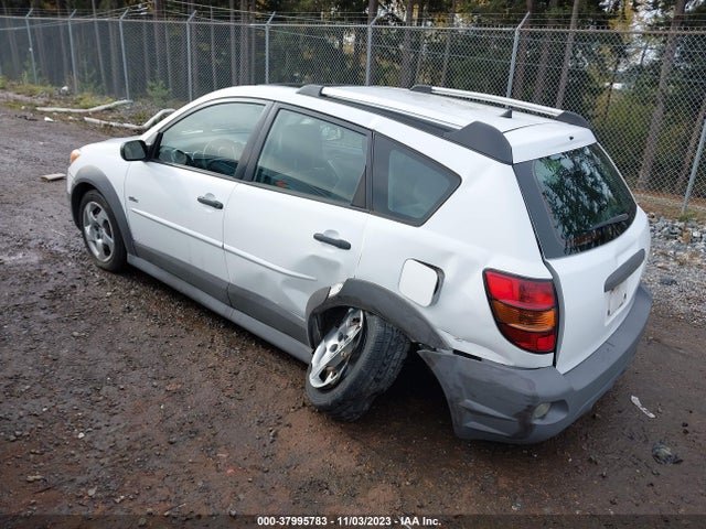 2008 PONTIAC VIBE VIN: 5Y2SL67878Z419128