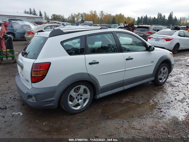 2008 PONTIAC VIBE VIN: 5Y2SL67878Z419128