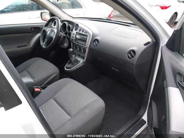 2008 PONTIAC VIBE VIN: 5Y2SL67878Z419128