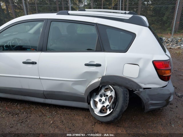 2008 PONTIAC VIBE VIN: 5Y2SL67878Z419128