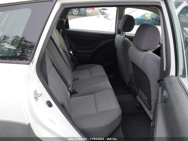 2008 PONTIAC VIBE VIN: 5Y2SL67878Z419128