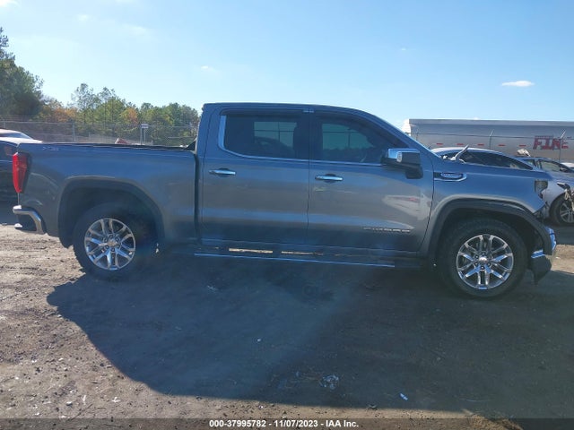 GMC Sierra 1500 Slt 2019 3GTU9DED8KG216350 Image 14