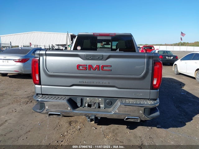 GMC Sierra 1500 Slt 2019 3GTU9DED8KG216350 Image 17
