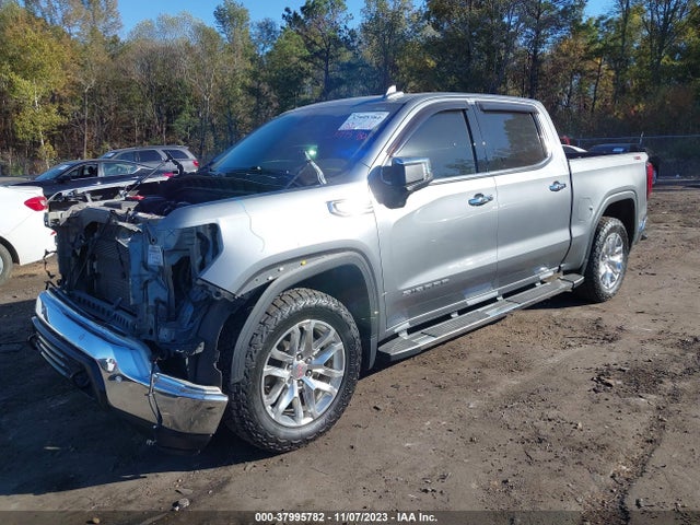 GMC Sierra 1500 Slt 2019 3GTU9DED8KG216350 Image 2