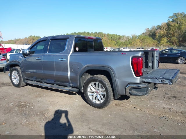 GMC Sierra 1500 Slt 2019 3GTU9DED8KG216350 Image 3