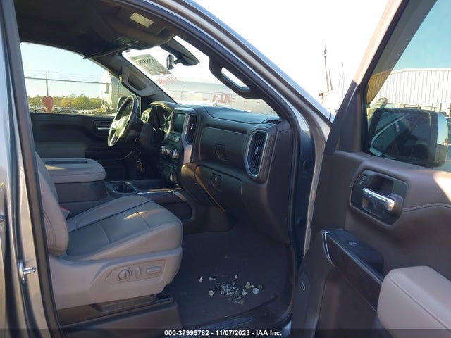 GMC Sierra 1500 Slt 2019 3GTU9DED8KG216350 Image 5