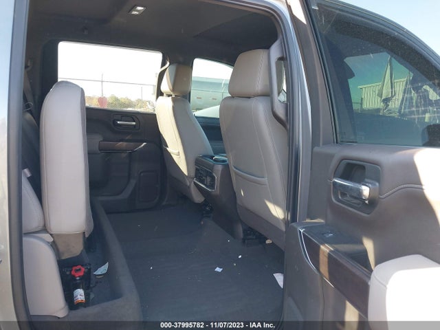GMC Sierra 1500 Slt 2019 3GTU9DED8KG216350 Image 8