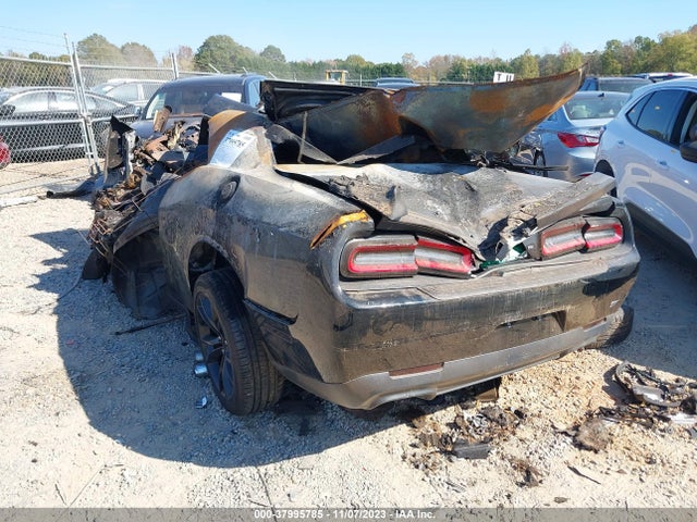 Dodge Challenger R/t 2016 2C3CDZBT0GH256498 Image 3