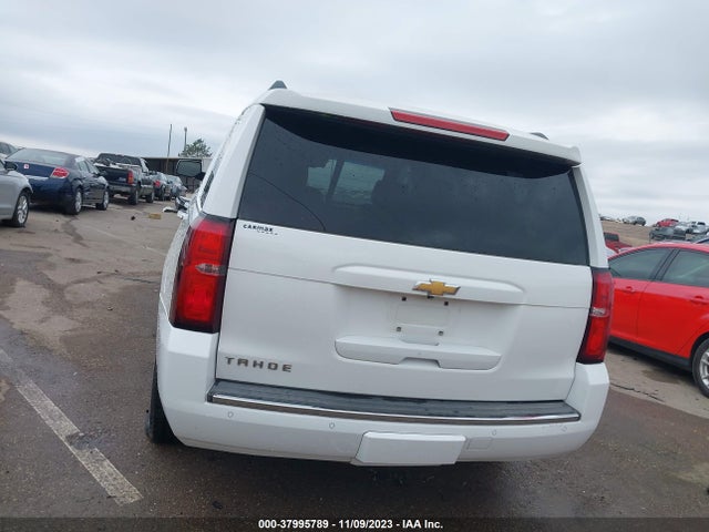 Chevrolet Tahoe Ltz 2015 1GNSCCKC5FR514754 Image 16