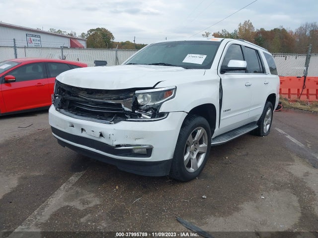 Chevrolet Tahoe Ltz 2015 1GNSCCKC5FR514754 Image 2