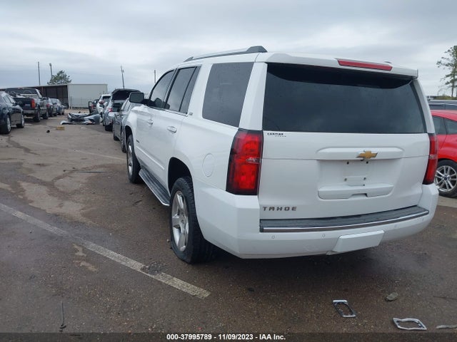 Chevrolet Tahoe Ltz 2015 1GNSCCKC5FR514754 Image 3