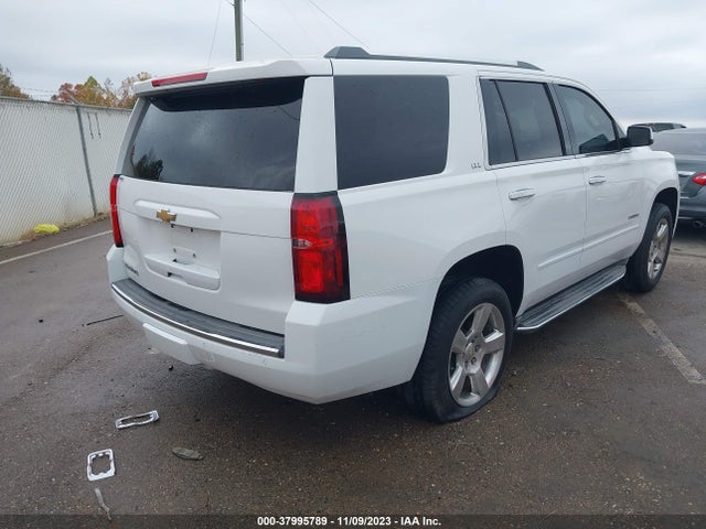 Chevrolet Tahoe Ltz 2015 1GNSCCKC5FR514754 Image 4
