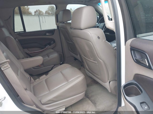 Chevrolet Tahoe Ltz 2015 1GNSCCKC5FR514754 Image 8
