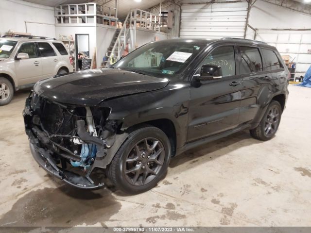 2020 JEEP GRAND CHEROKEE 1C4RJFBT7LC298516 Photo 1