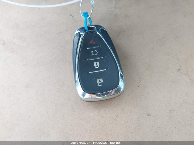 Chevrolet Volt Premier 2017 1G1RD6S52HU213407 Image 11