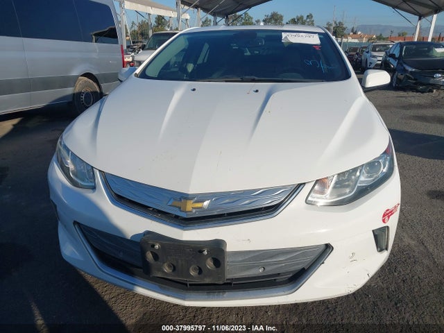Chevrolet Volt Premier 2017 1G1RD6S52HU213407 Image 12