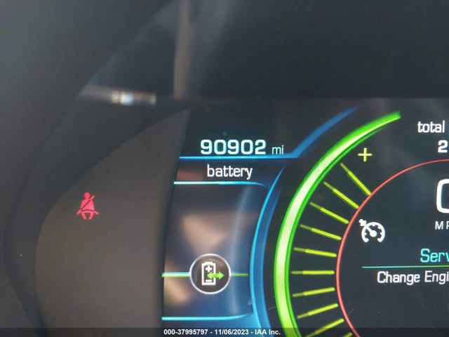 Chevrolet Volt Premier 2017 1G1RD6S52HU213407 Image 15