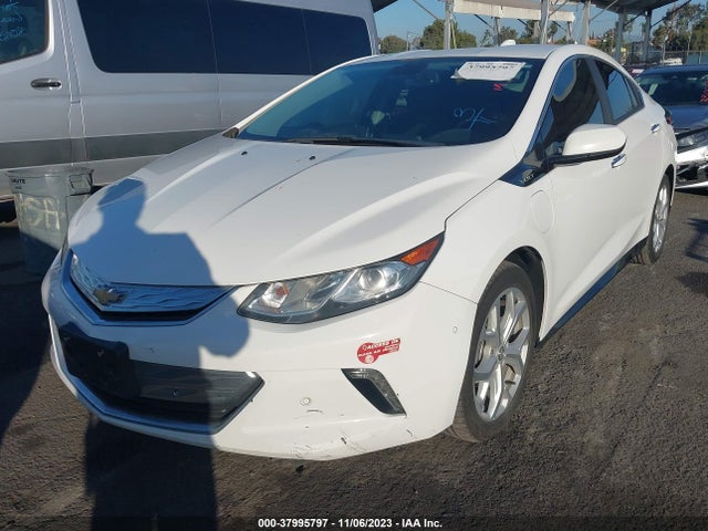 Chevrolet Volt Premier 2017 1G1RD6S52HU213407 Image 2