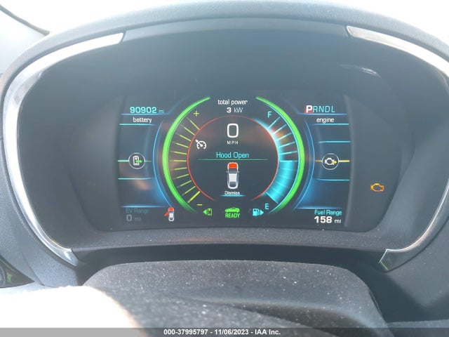 Chevrolet Volt Premier 2017 1G1RD6S52HU213407 Image 7