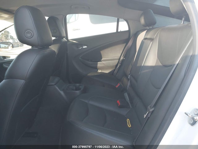 Chevrolet Volt Premier 2017 1G1RD6S52HU213407 Image 8