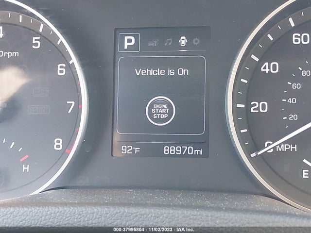 Hyundai Elantra Value Edition 2017 5NPD84LF1HH186955 Image 16