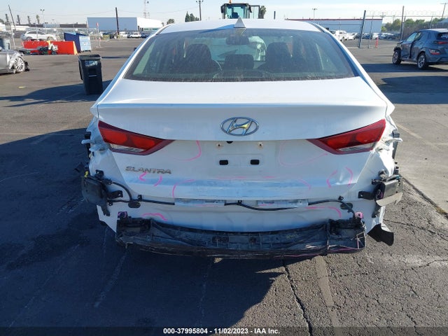 Hyundai Elantra Value Edition 2017 5NPD84LF1HH186955 Image 17