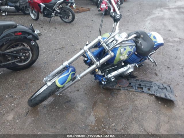 2009 HARLEY-DAVIDSON FXCWC 1HD1JK5139Y016026 Photo 1