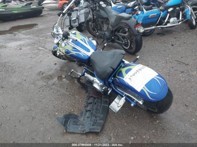 2009 HARLEY-DAVIDSON FXCWC 1HD1JK5139Y016026 Photo 2