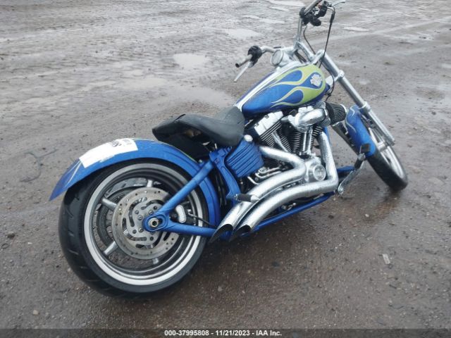 2009 HARLEY-DAVIDSON FXCWC 1HD1JK5139Y016026 Photo 3