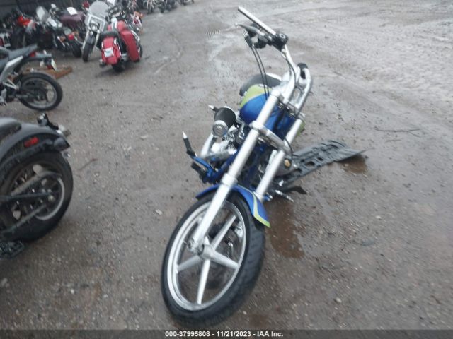 2009 HARLEY-DAVIDSON FXCWC 1HD1JK5139Y016026 Photo 4